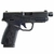 PISTOLA BERSA BP9 CCX PAVONADO CAL. 9mm CAÑON ROSCADO - comprar online