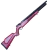 RIFLE PCP HP 800 (LAMINADO) CAL. 6.35 - RED TARGET -