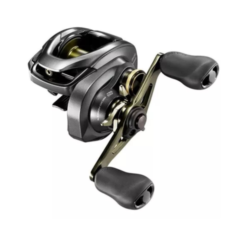REEL SHIMANO CURADO DC 150 / 151 HG (7.4 a 1)