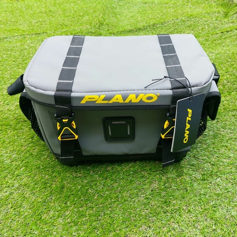 BOLSO DE PESCA PLANO Z-SERIES 3600 + 2 Cajas