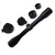 MIRA TELÉSCOPICA FOX 4 x 40 TUBO 1" ANTIRECOIL - comprar online