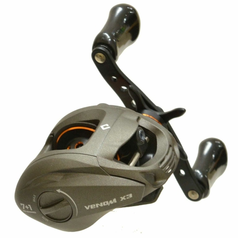 REEL COLONY VENOM X3