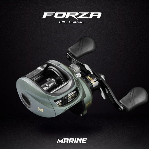 REEL MARINE FORZA BG