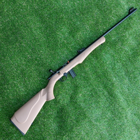 CARABINA ROSSI 22LR CERROJO ARENA
