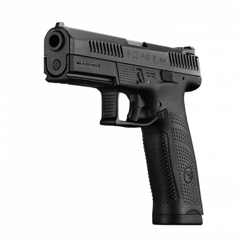 PISTOLA CZ P-10 F 9mm