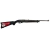 CARABINA RUGER 10/22 SEM. SINT. INOXIDABLE 18.5"