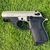 PISTOLA BERSA TPR 380 NIQUEL