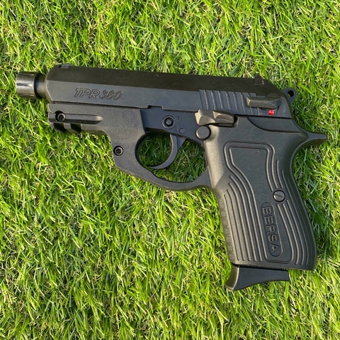 PISTOLA BERSA TPR 380 X CAÑON ROSCADO