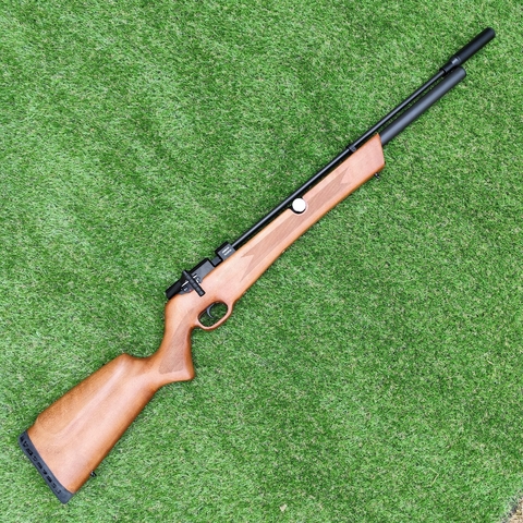 RIFLE PCP RED TARGET RAZER D-01 6,35mm.