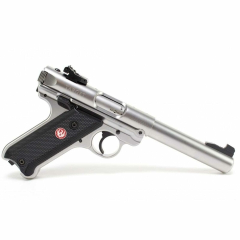 PISTOLA RUGER MARK IV TARGET (Cal 22) - comprar online