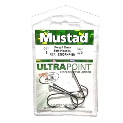 ANZUELO MUSTAD ULTRA POINT 32807 NP-BN - comprar online