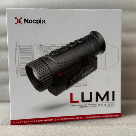 MONOCULAR TERMICO NOCPIX LUMI P13