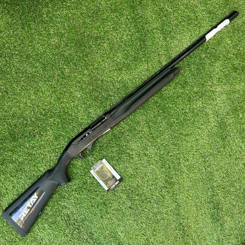 ESCOPETA RETAY GORDION EXTRA BLACK CAL. 12 SEM. SINT. caño 710mm - comprar online