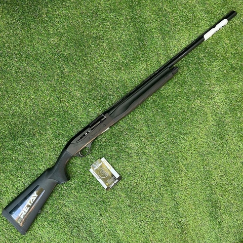 ESCOPETA RETAY GORDION EXTRA BLACK CAL. 12 SEM. SINT. caño 610mm