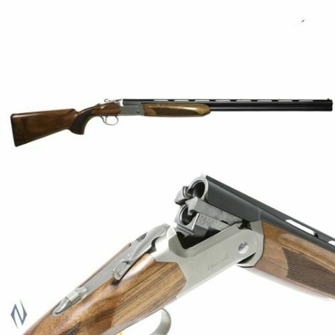ESCOPETA AKKAR CHURCHILL SILVER CAL.36 - SUPERPUESTA - comprar online