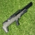 RIFLE PCP R3 900 CAL. 5,5 BULL PUP (VERDE) 280cc MANIJA AL FRENTE -RED TARGET- - comprar online