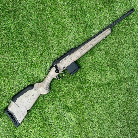 CARABINA RUGER AMERICAN GEN II RANCH CAL. 223 - comprar online