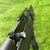 RIFLE PCP R3-900 CAL. 5,5 BULL PUP (SINTETICO) 280cc MANIJA AL FRENTE -RED TARGET- - tienda online