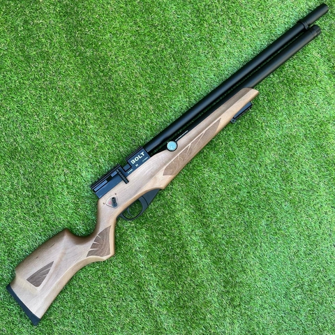 RIFLE PCP BOLT X3 CAL. 5,5