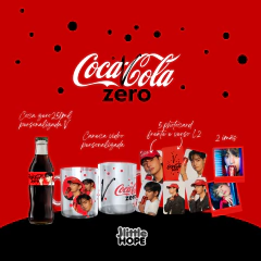 KIT COCA COLA V - comprar online