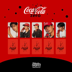 KIT COCA COLA V - Jlittlehope
