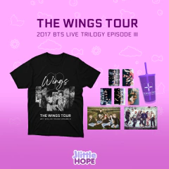 Kit BTS MOVIE na internet