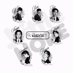 Eco bag Do you know BTS? - comprar online