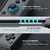 Imagem do GameSir X2 Bluetooth Gamepad Controlador de jogo Joystick para Android iPhone Cl