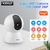 KERUI 1080P Tuya Smart Mini WiFi Câmera IP Câmera de Segurança Sem Fio Intern