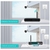 Imagem do BESDER 8MP 4K 8x Zoom Híbrido 2.8+12mm Lente Dupla PTZ Câmera IP WiFi Detecç?