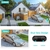 BESDER 8MP 4K 8x Zoom Híbrido 2.8+12mm Lente Dupla PTZ Câmera IP WiFi Detecç? - comprar online
