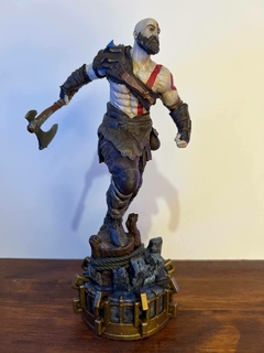 Kratos - God Of War - comprar online