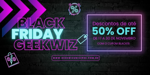 Carrusel GeekWiz Universe