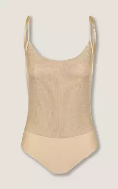 Imagem do CONJ. BODY E SAIA SOTERO LUX