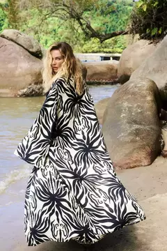 KIMONO BOSSA LIGHT ESTAMPADO - comprar online