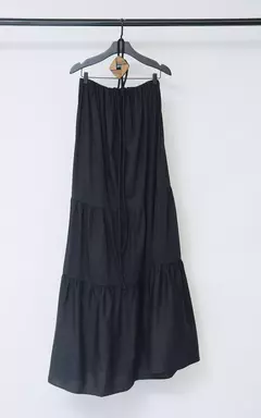 VESTIDO LONGO TOMARA QUE CAIA C/CINTO na internet