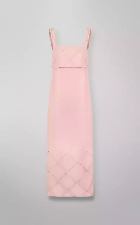 VESTIDO MIDI REGATA