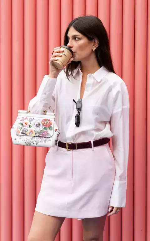 CAMISA MANGA LONGA GAZAR ACQUA
