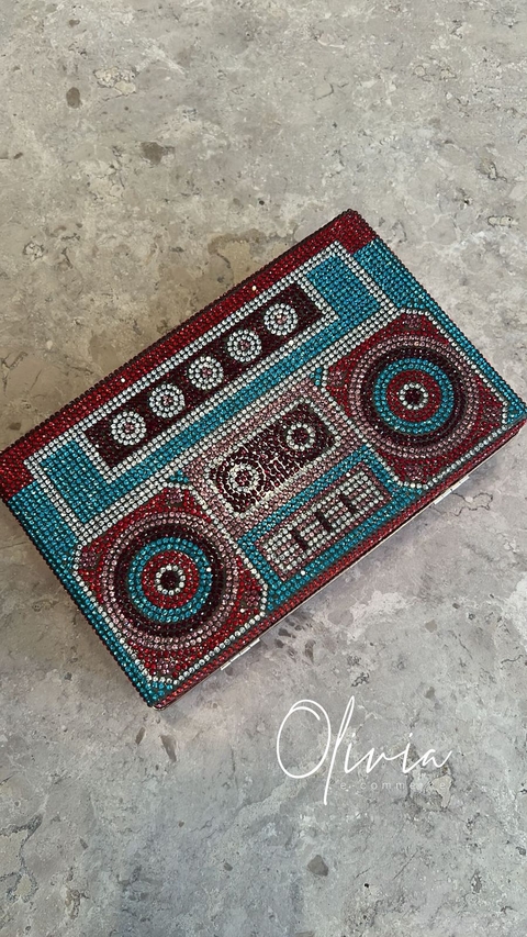 CLUTCH PEDRARIAS FITA CASSETE