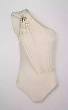CONJ.BODY C/DRAPEADO E CALÇA JOGGER JERSY - OLIVIA Ecommerce