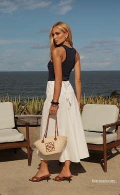 REGATA EM MALHA LUXURY - comprar online