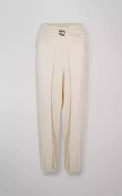 CONJ.BODY C/DRAPEADO E CALÇA JOGGER JERSY - loja online
