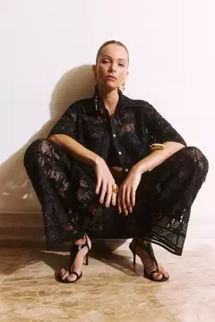 CONJ. CAMISA MANGA CURTA E CALÇA TOPAZ na internet