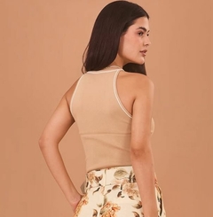 BLUSA TRICOT NADADOR COM VIVO - loja online
