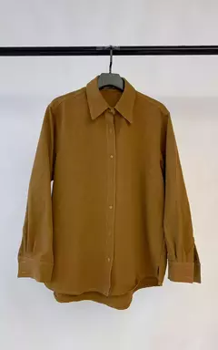 CONJ.CAMISA OVERSIZED E CALÇA PANTALONA - loja online