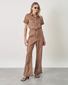 MACACÃO LINHO C/ ENTREMEIO - comprar online