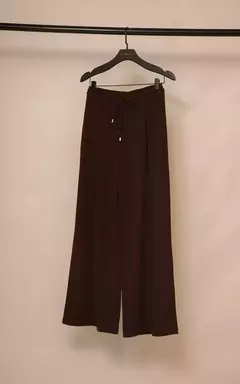 CONJ.REGATA PONCHO E CALÇA RETA - loja online