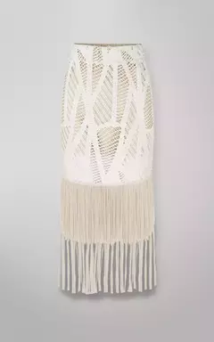CONJ. KIMONO E SAIA FRANJAS ARETA - comprar online