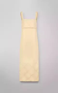 VESTIDO MIDI REGATA - comprar online