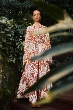 Imagem do KIMONO BOSSA LIGHT ESTAMPADO